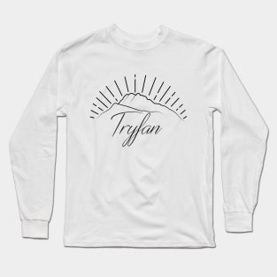 Tryfan Long Sleeve T-Shirt